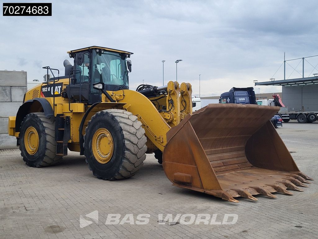Caterpillar 982 M