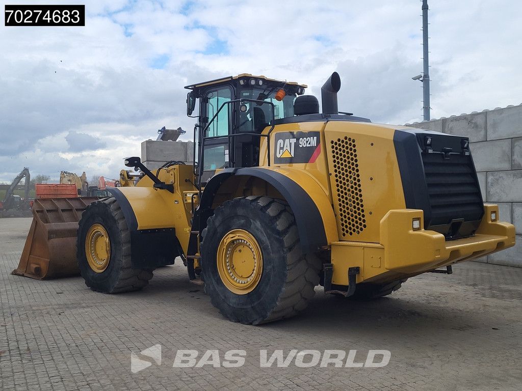 Caterpillar 982 M