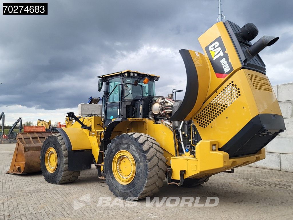 Caterpillar 982 M