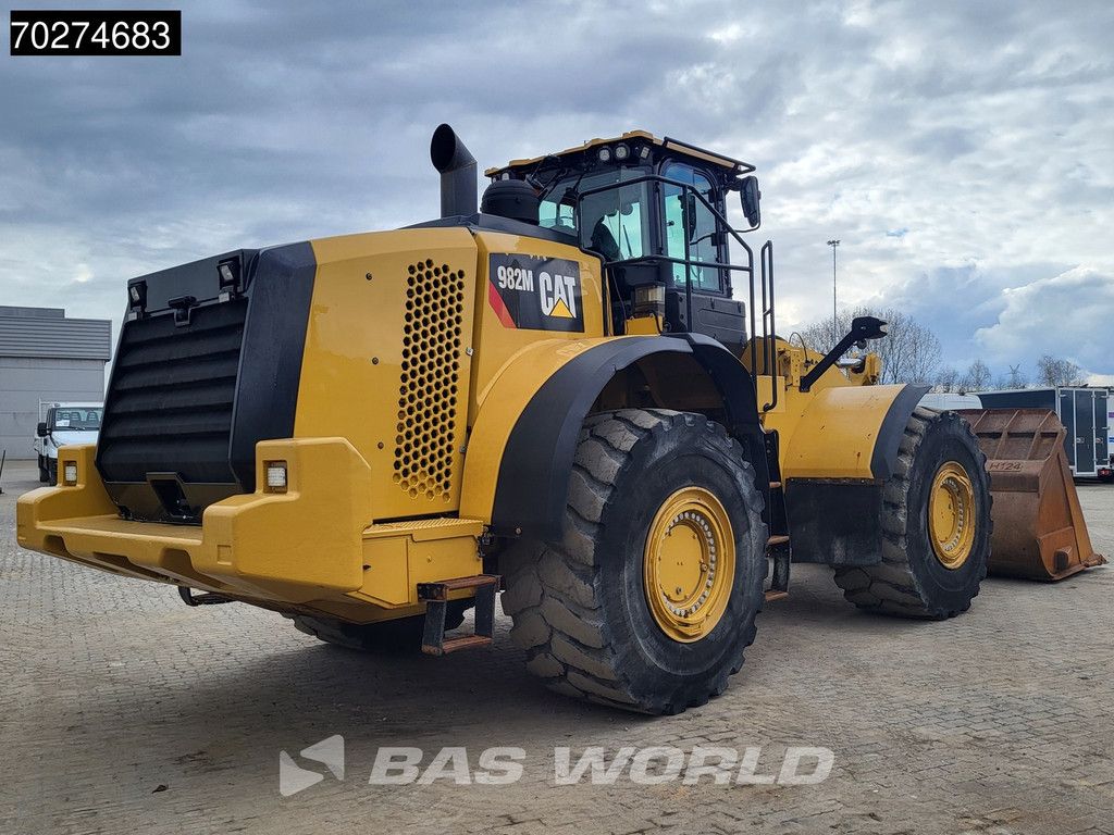 Caterpillar 982 M