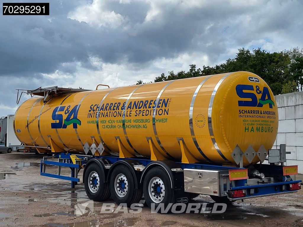 Van Hool 3D0020 ADR Bitumen 1Comp.