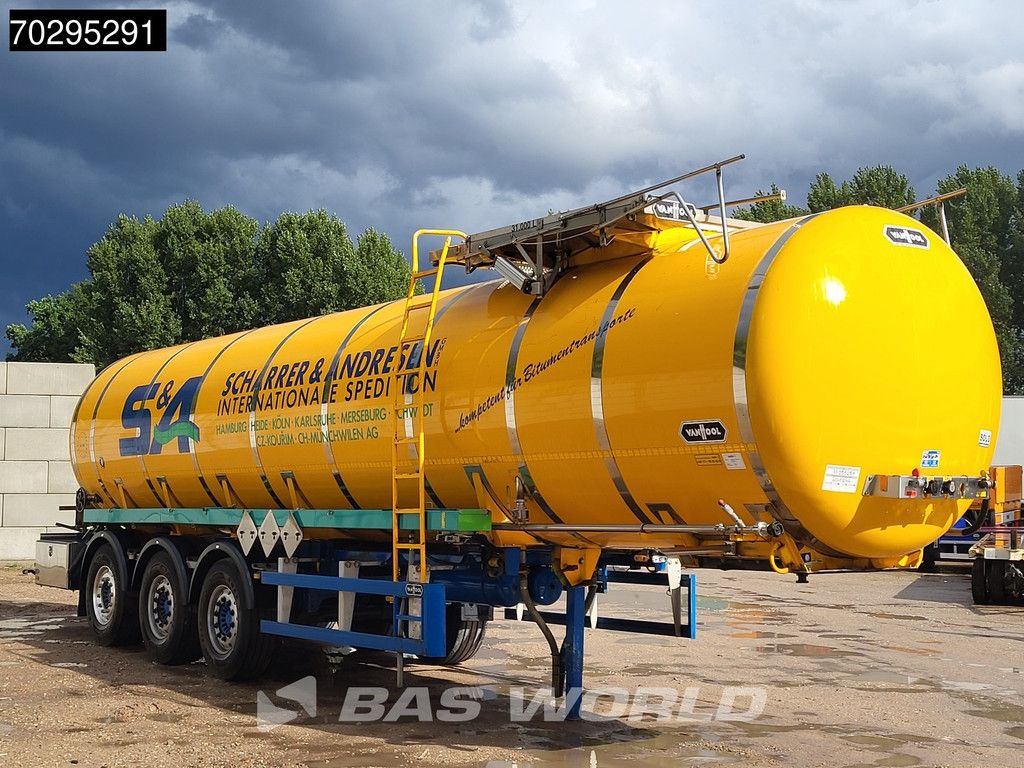 Van Hool 3D0020 ADR Bitumen 1Comp.