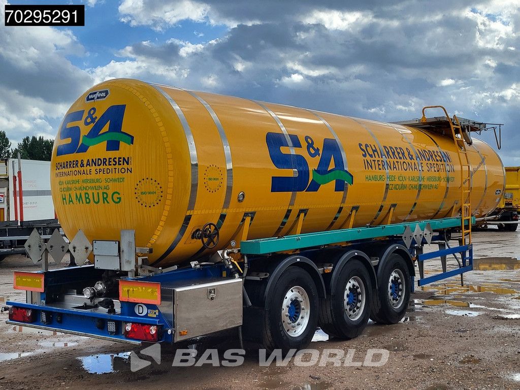 Van Hool 3D0020 ADR Bitumen 1Comp.