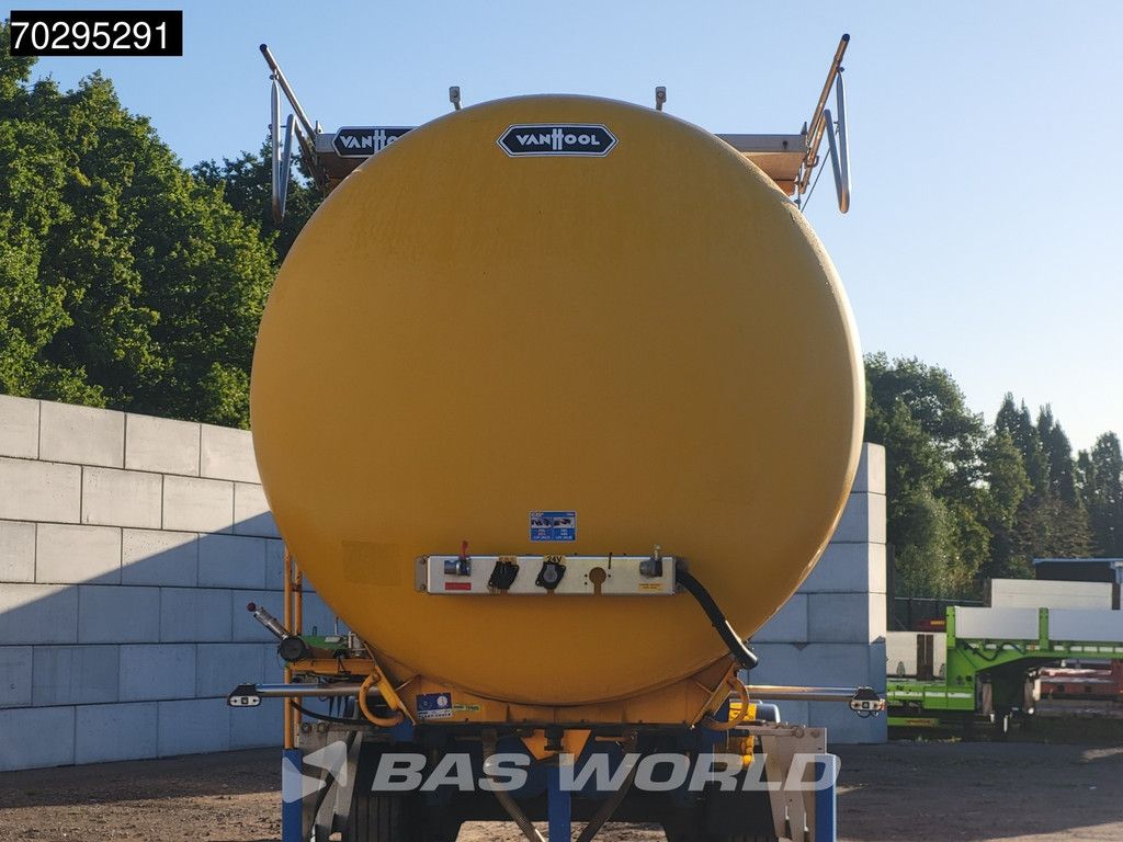 Van Hool 3D0020 ADR Bitumen 1Comp.