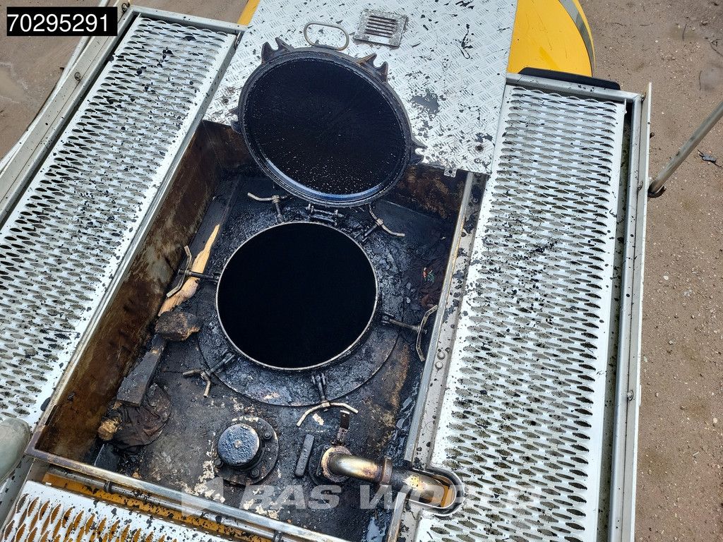 Van Hool 3D0020 ADR Bitumen 1Comp.