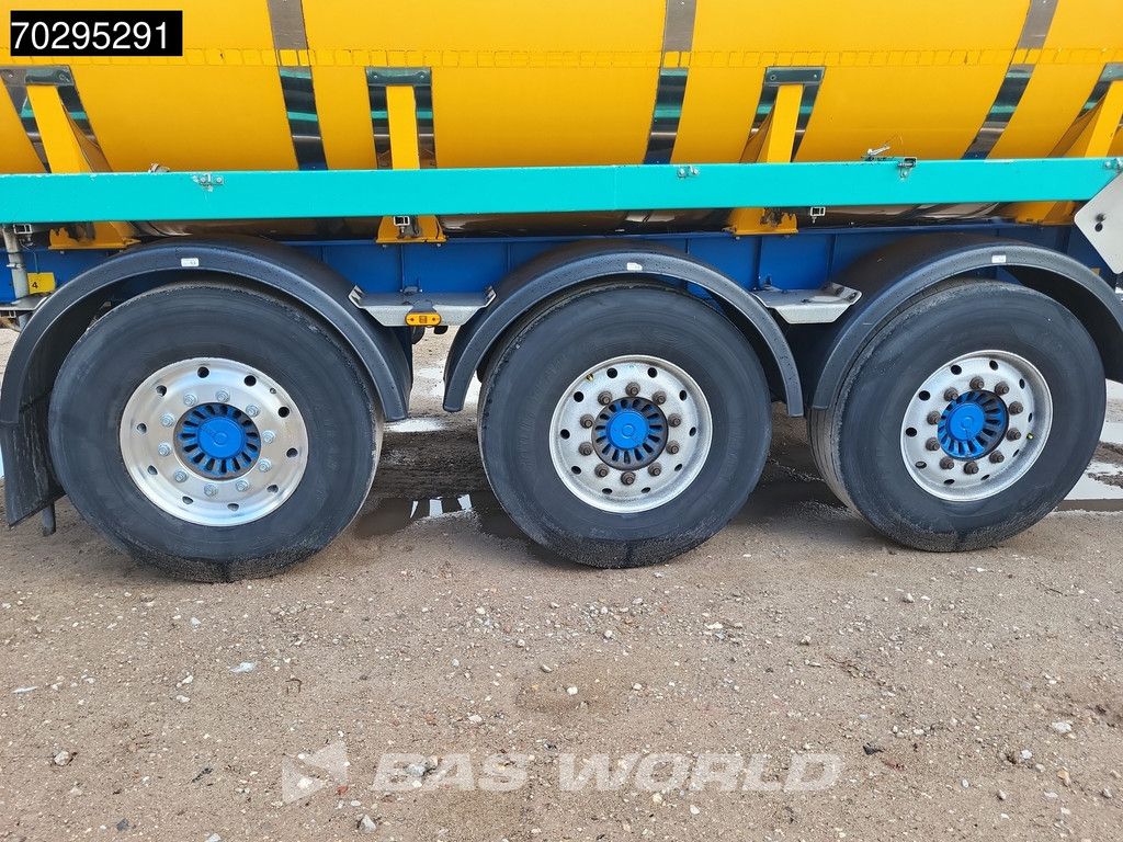 Van Hool 3D0020 ADR Bitumen 1Comp.