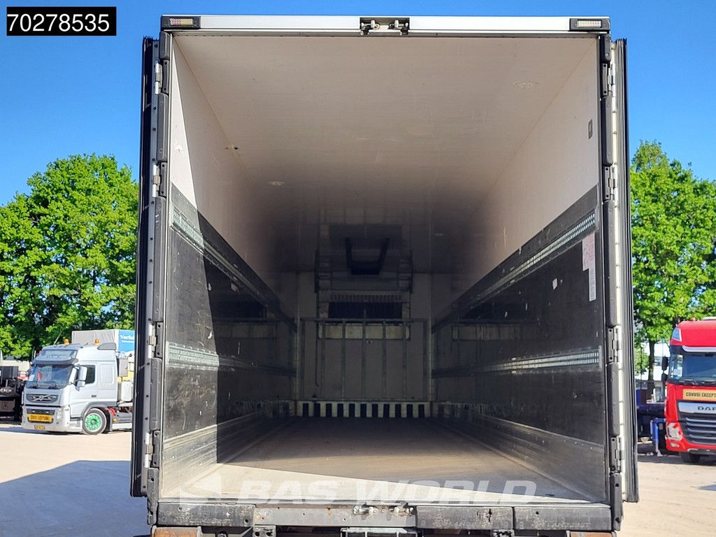 Lamberet Carrier Vector 1550 3 Achsen Liftachse