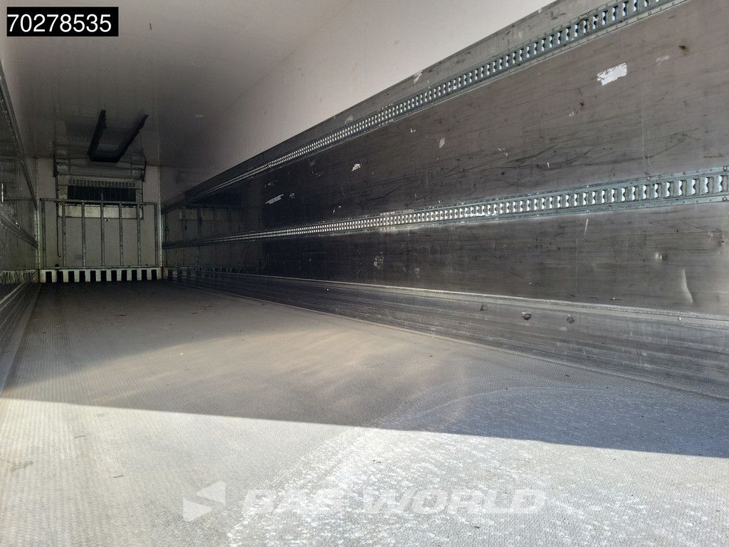 Lamberet Carrier Vector 1550 3 Achsen Liftachse