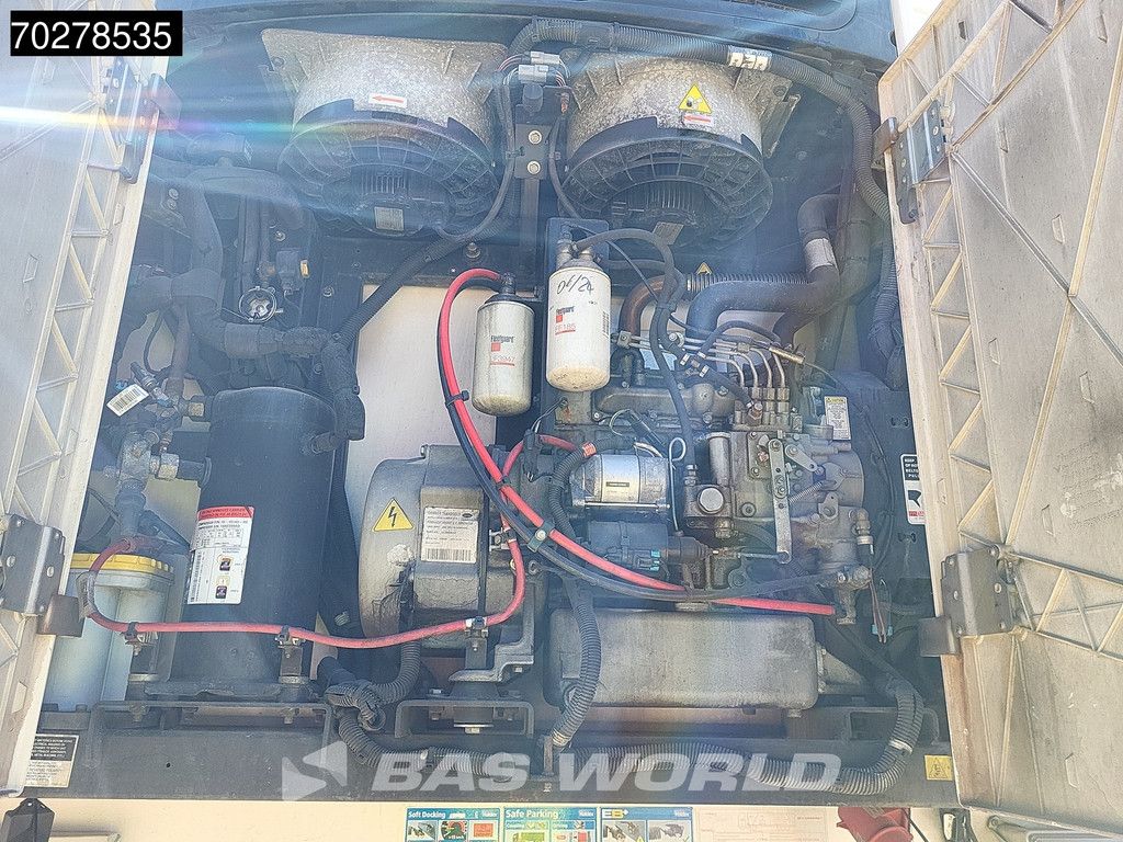 Lamberet Carrier Vector 1550 3 Achsen Liftachse