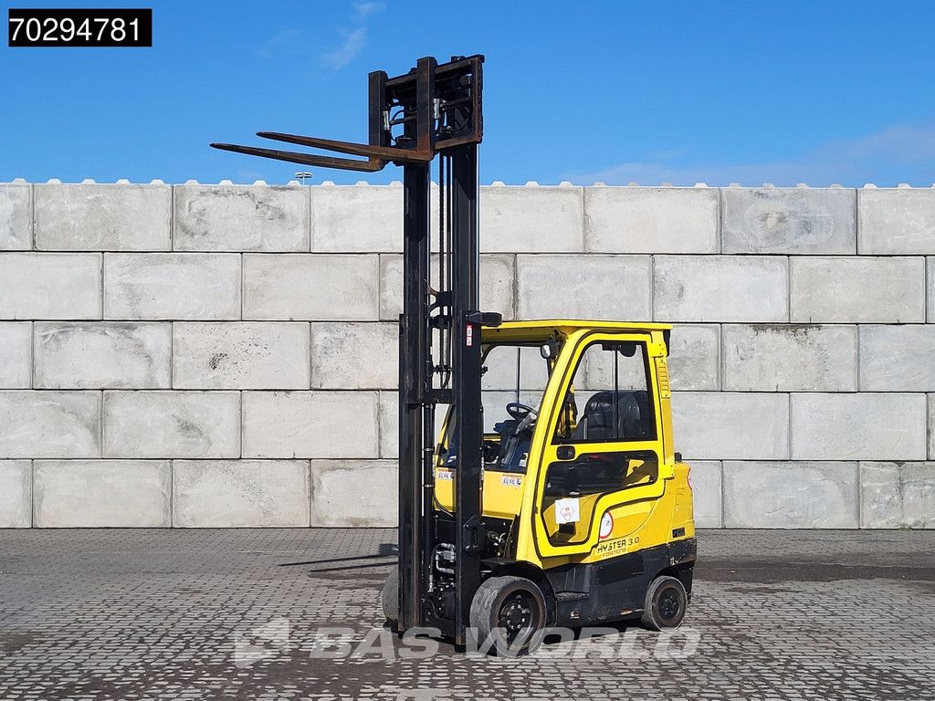 Hyster S3.0FT LPG