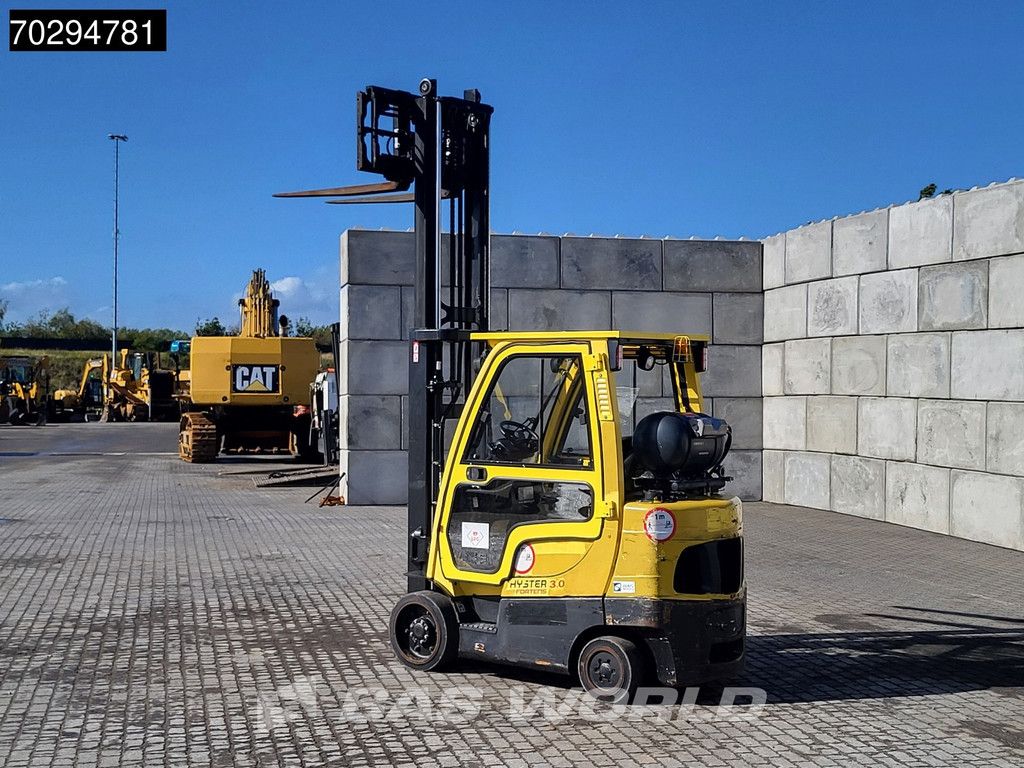 Hyster S3.0FT LPG