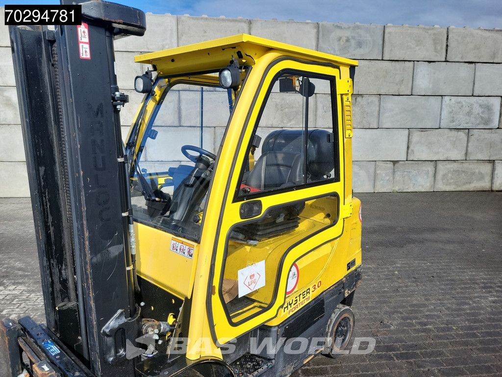 Hyster S3.0FT LPG