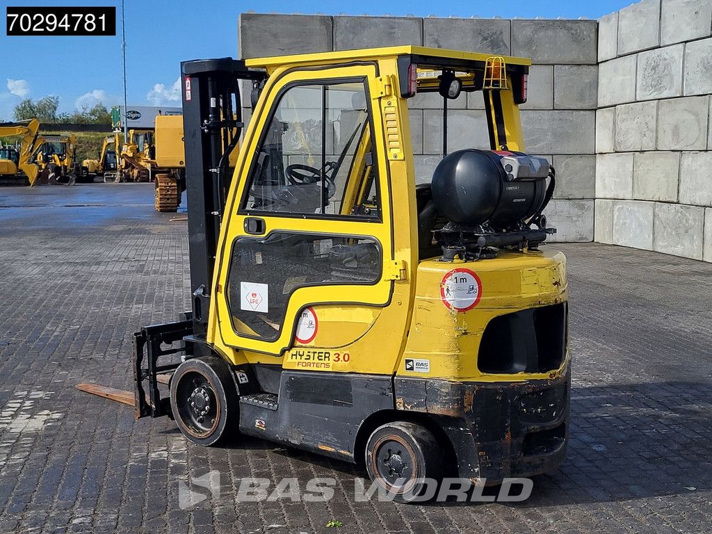 Hyster S3.0FT LPG