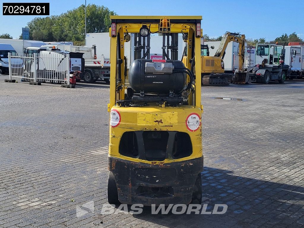 Hyster S3.0FT LPG