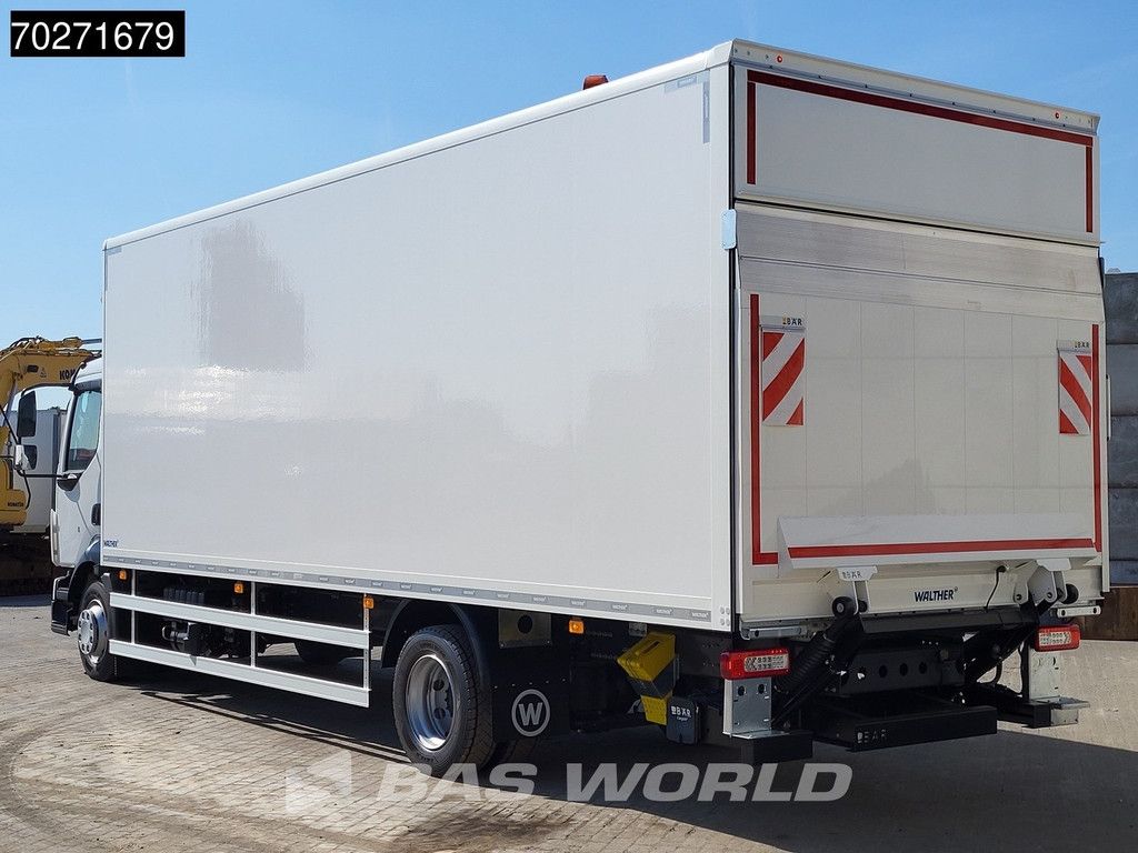 Renault D 240 4X2 NEW 240PK 12tonner Ladebordwand ACC Euro 6
