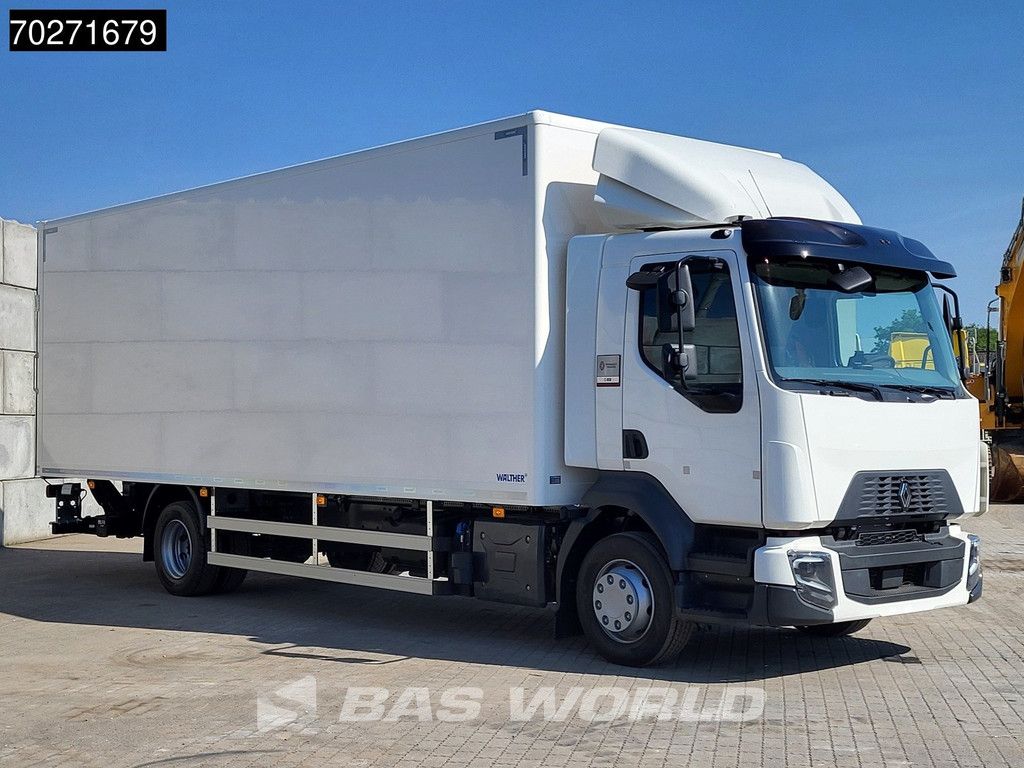 Renault D 240 4X2 NEW 240PK 12tonner Ladebordwand ACC Euro 6