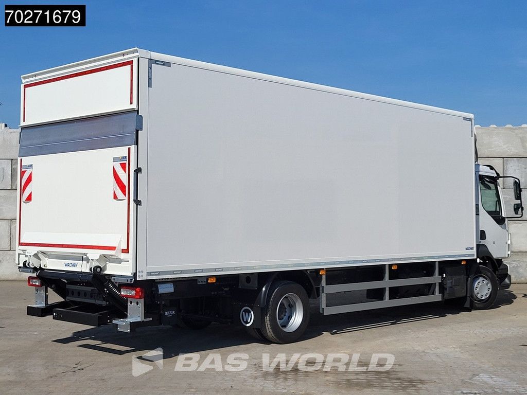 Renault D 240 4X2 NEW 240PK 12tonner Ladebordwand ACC Euro 6