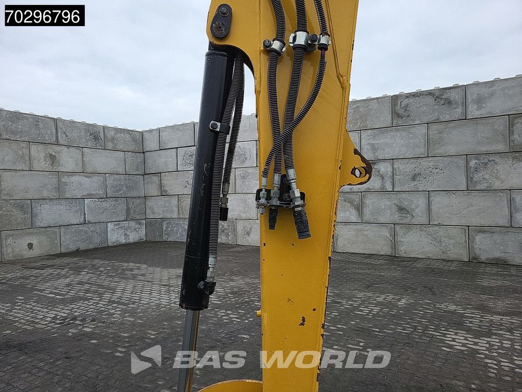 Caterpillar 305 E2 CR 3 BUCKETS
