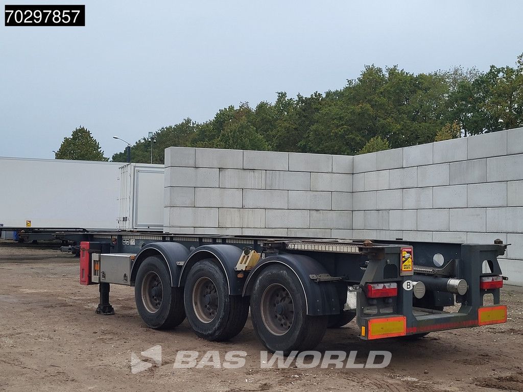 Van Hool A3C002 20ft 30ft