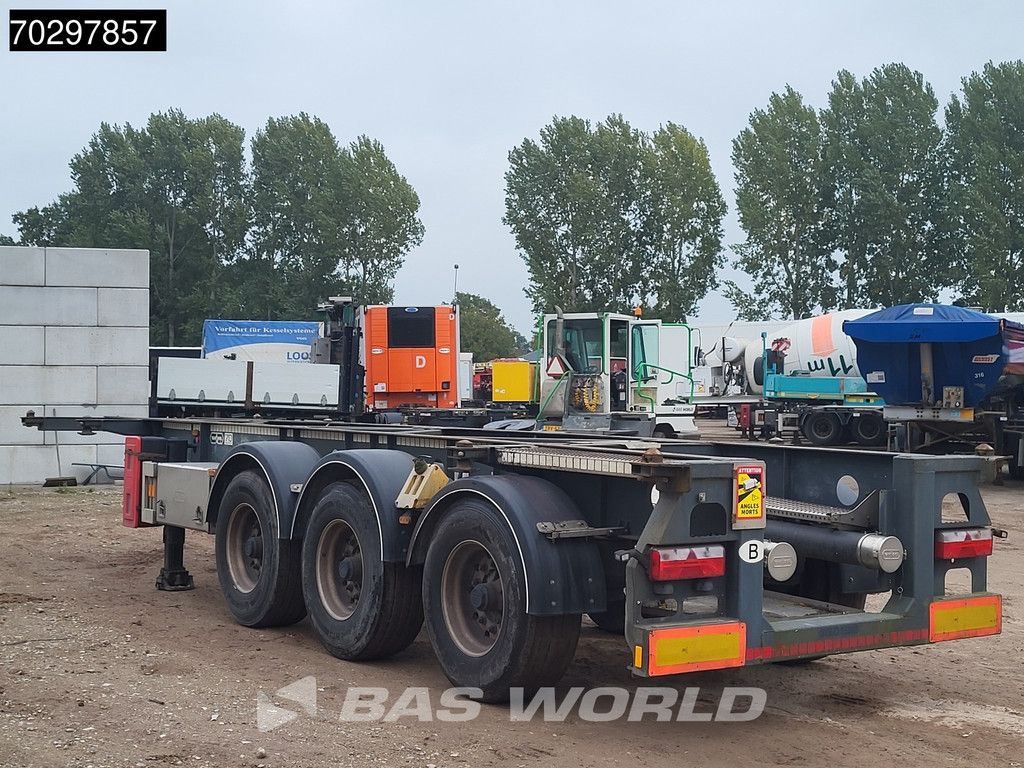Van Hool A3C002 20ft 30ft