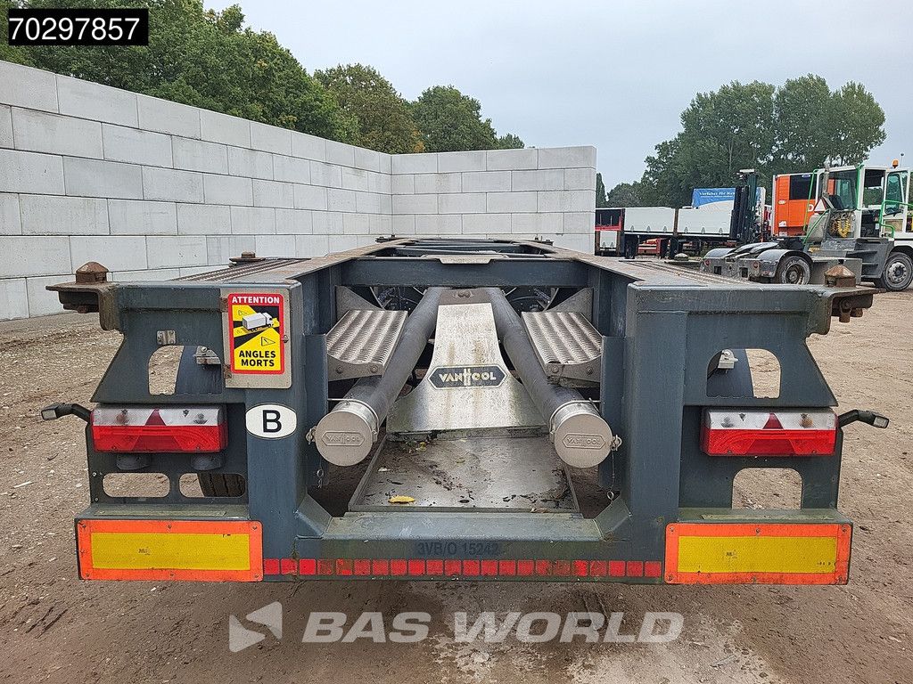 Van Hool A3C002 20ft 30ft