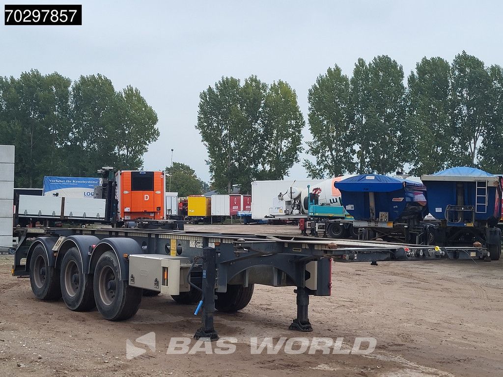Van Hool A3C002 20ft 30ft