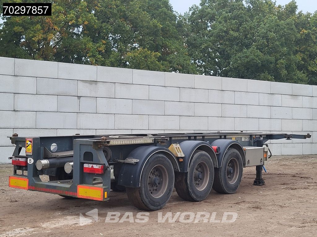 Van Hool A3C002 20ft 30ft