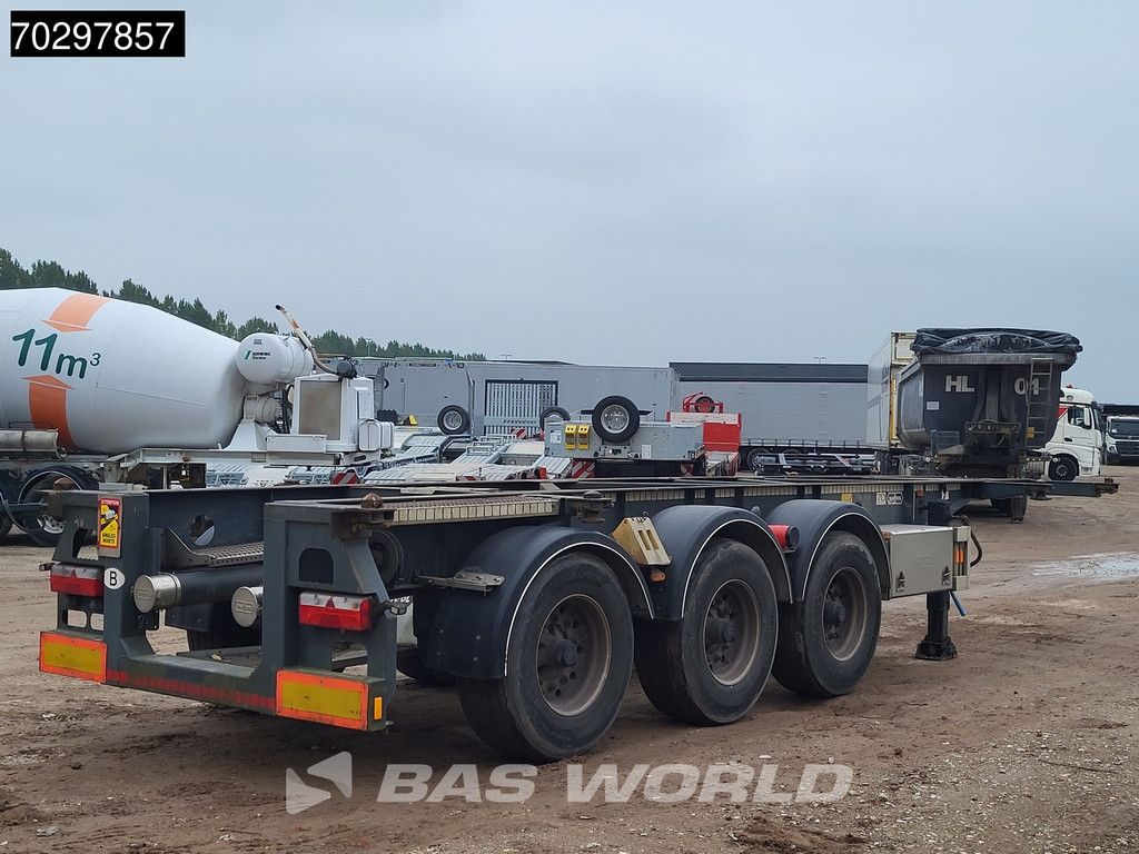 Van Hool A3C002 20ft 30ft