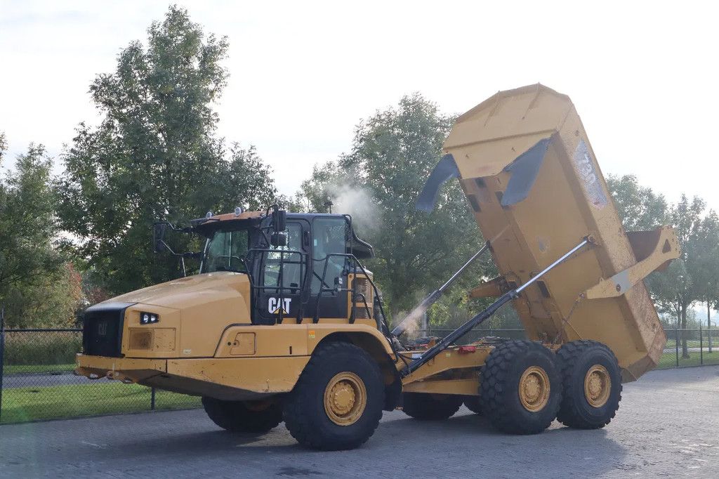 Caterpillar 730 04A | TAILGATE | LOW HO