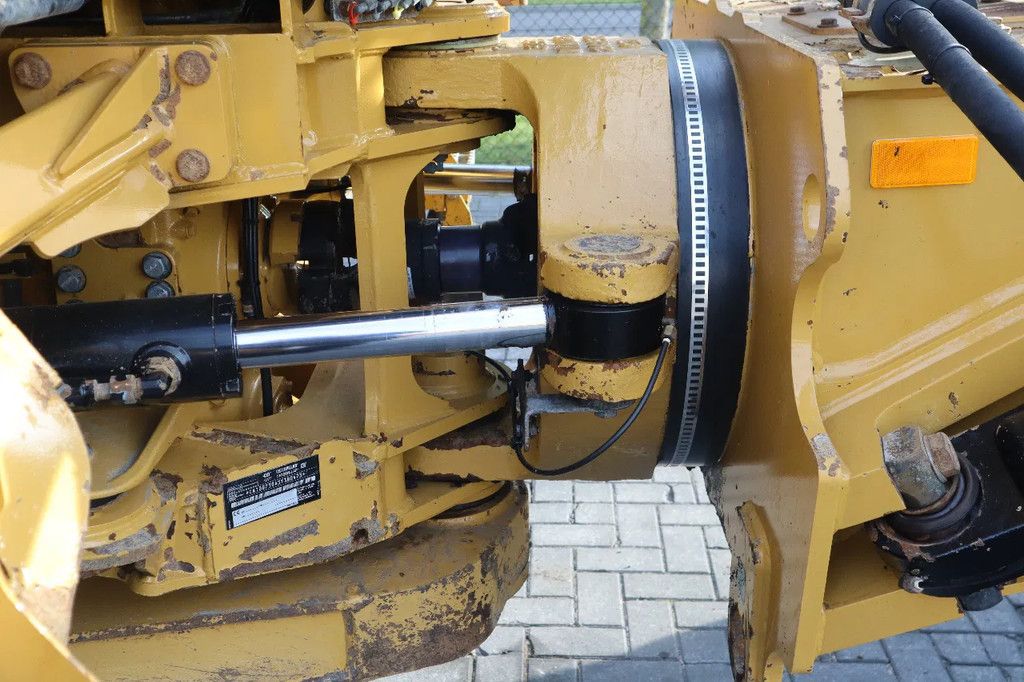 Caterpillar 730 04A | TAILGATE | LOW HO