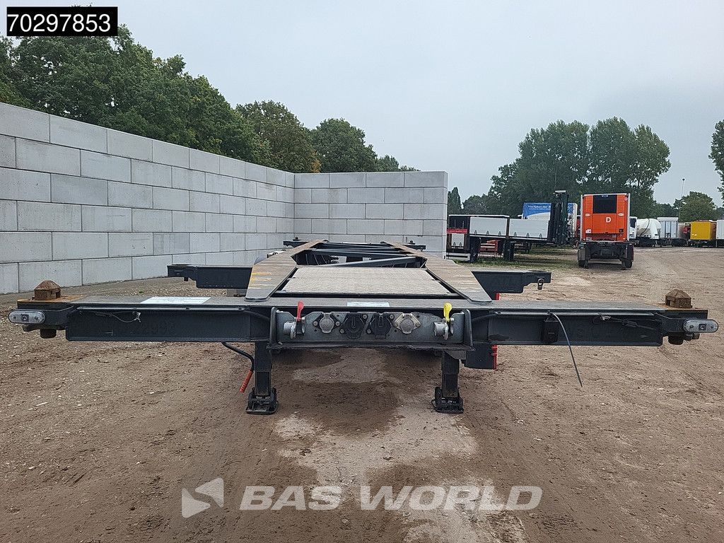 Van Hool A3C002 Liftachse 20ft 30ft