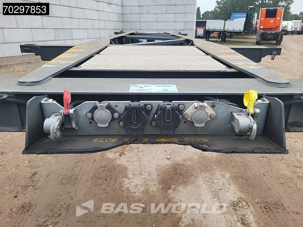 Van Hool A3C002 Liftachse 20ft 30ft