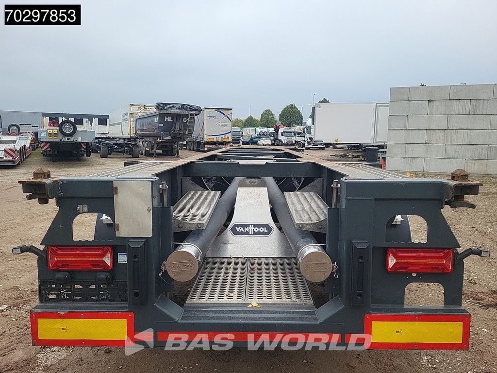Van Hool A3C002 Liftachse 20ft 30ft