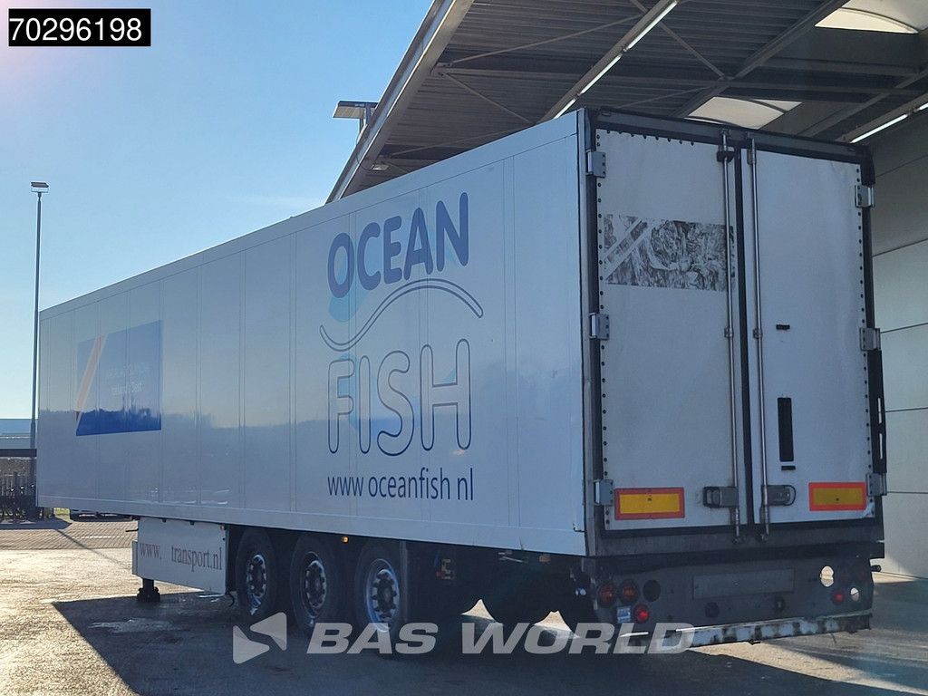 Schmitz Vector 1850 MT 3 Achsen 2x Liftachse Blumenbreit