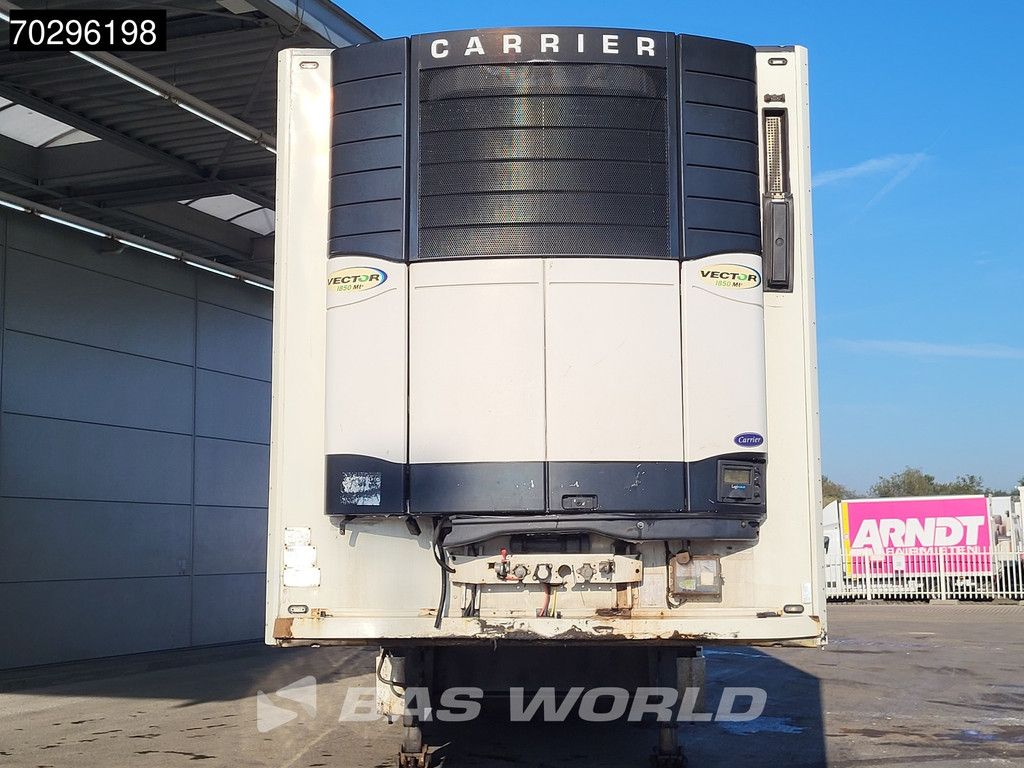 Schmitz Vector 1850 MT 3 Achsen 2x Liftachse Blumenbreit