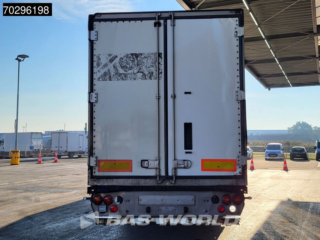 Schmitz Vector 1850 MT 3 Achsen 2x Liftachse Blumenbreit