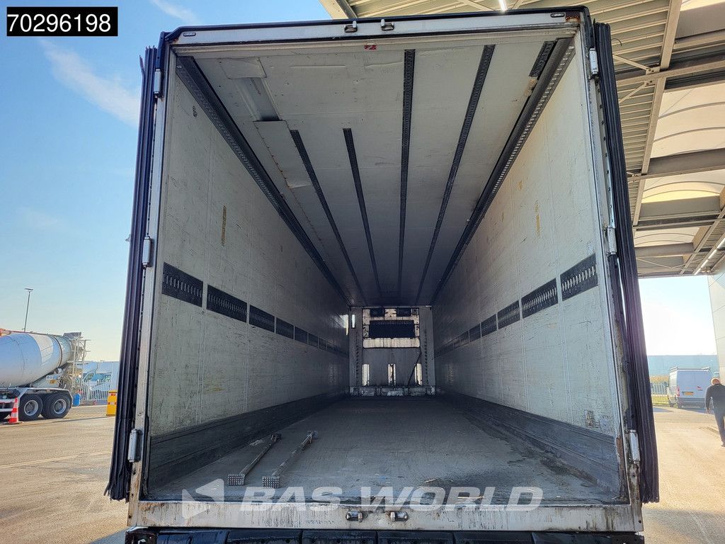 Schmitz Vector 1850 MT 3 Achsen 2x Liftachse Blumenbreit