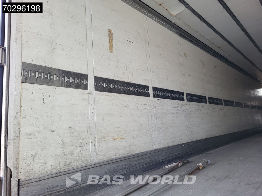 Schmitz Vector 1850 MT 3 Achsen 2x Liftachse Blumenbreit