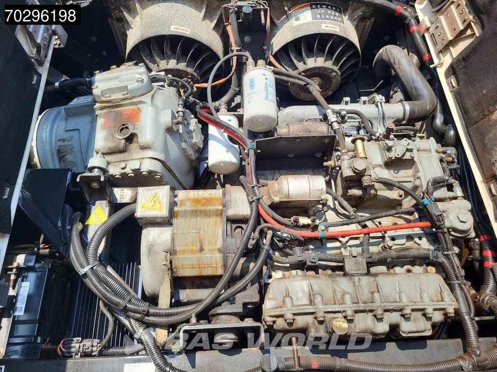 Schmitz Vector 1850 MT 3 Achsen 2x Liftachse Blumenbreit