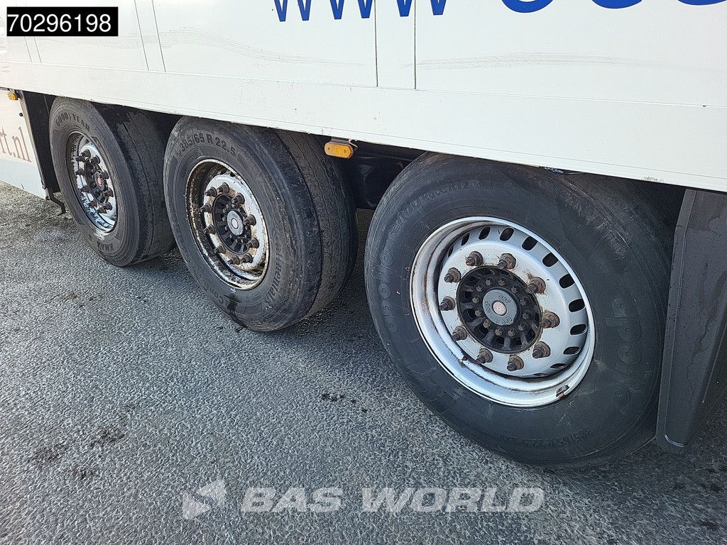 Schmitz Vector 1850 MT 3 Achsen 2x Liftachse Blumenbreit