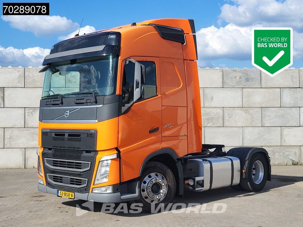 Volvo FH FH 460 4X2 NL-Truck 2xTanks Navi Euro 6