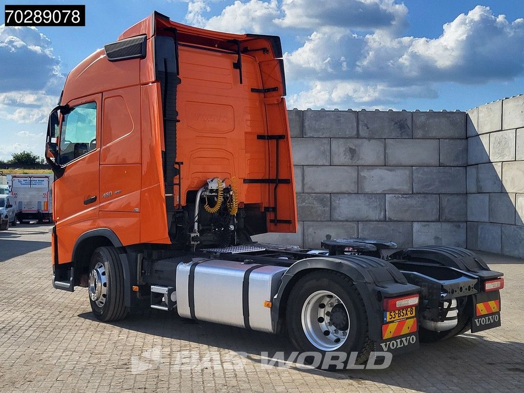 Volvo FH FH 460 4X2 NL-Truck 2xTanks Navi Euro 6