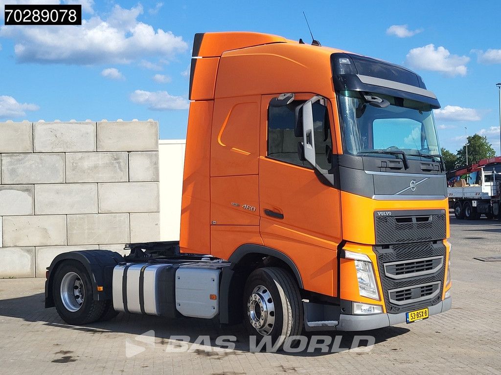 Volvo FH FH 460 4X2 NL-Truck 2xTanks Navi Euro 6