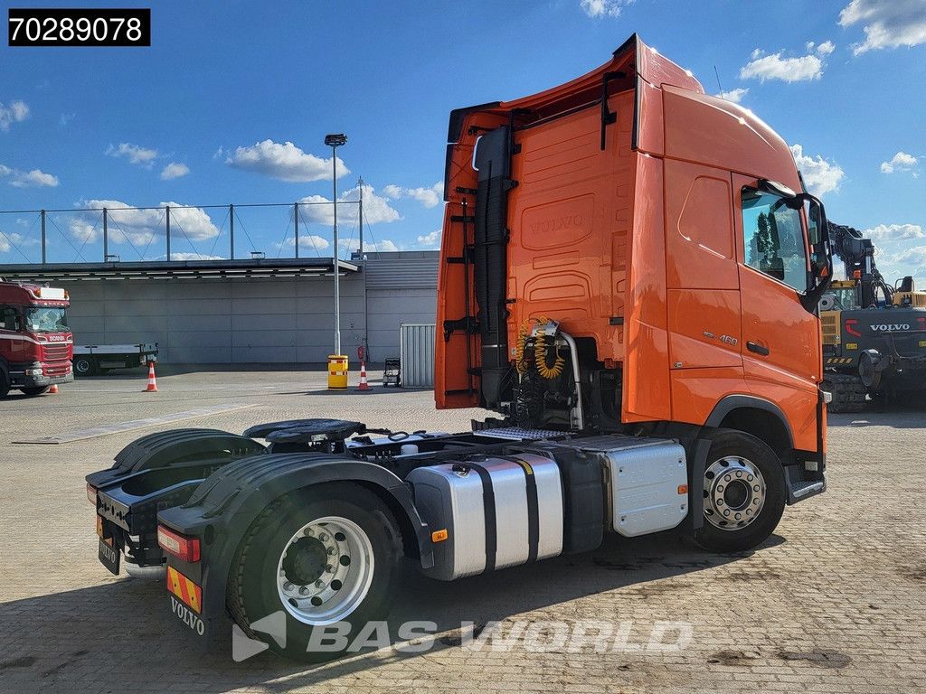 Volvo FH FH 460 4X2 NL-Truck 2xTanks Navi Euro 6