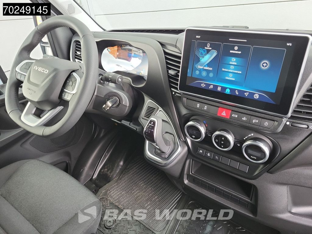 Iveco Daily 35C21 3.0L Automaat 210PK L2H2 Dubbellucht 2025-Model 3,5t Trekhaak ACC LED Navi Camera Parkeersensoren Euro6 L2 12m3 A/C Towbar