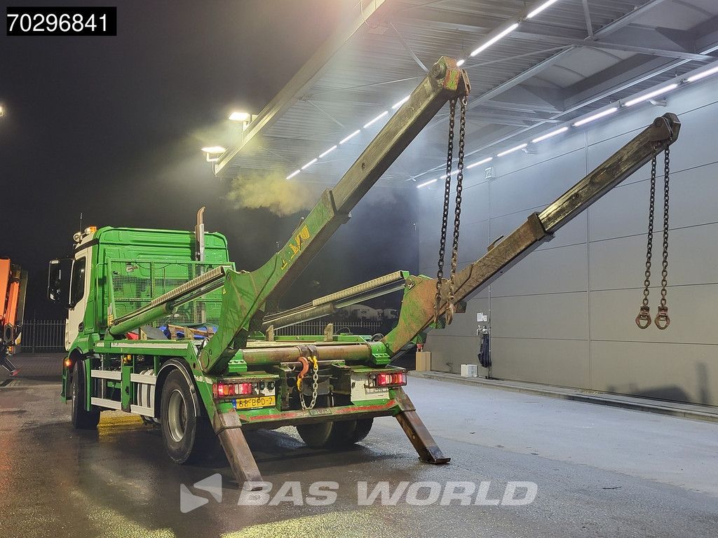 Mercedes Antos 2135 4X2 Hyva NG2014 TA XL Automatic Euro 6