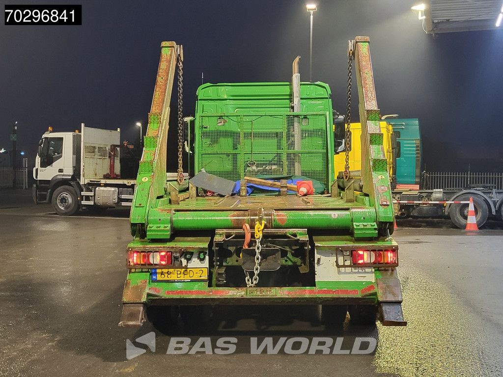 Mercedes Antos 2135 4X2 Hyva NG2014 TA XL Automatic Euro 6