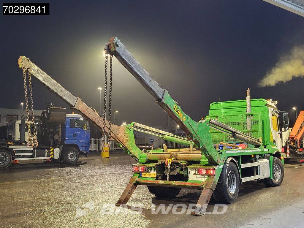 Mercedes Antos 2135 4X2 Hyva NG2014 TA XL Automatic Euro 6
