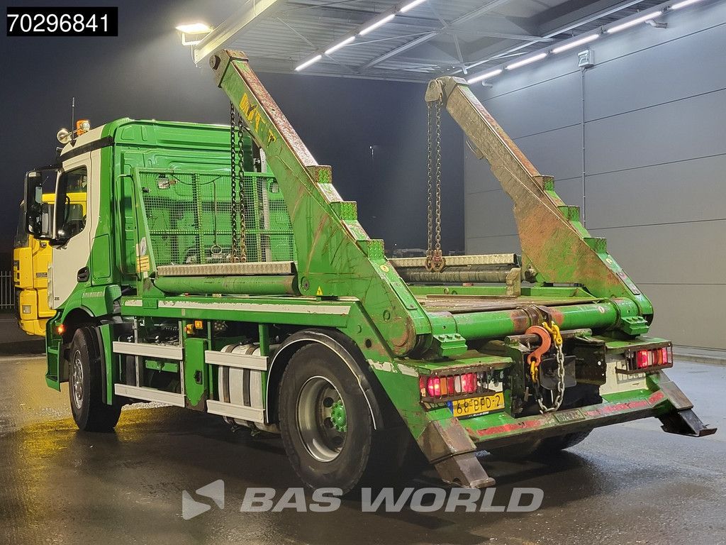 Mercedes Antos 2135 4X2 Hyva NG2014 TA XL Automatic Euro 6