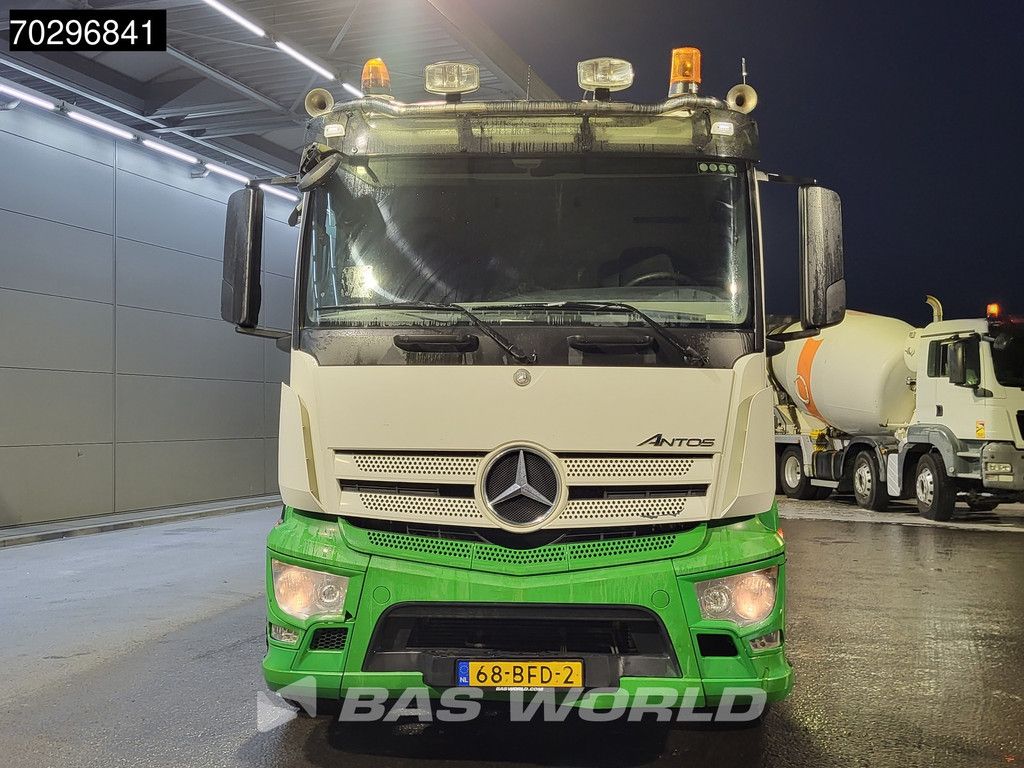 Mercedes Antos 2135 4X2 Hyva NG2014 TA XL Automatic Euro 6